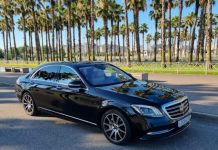 Характеристика представительских авто S-класса
