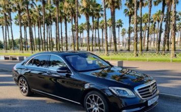 Характеристика представительских авто S-класса