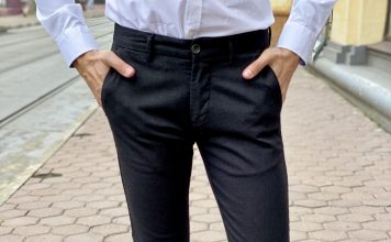 Мужские брюки: специфика выбора