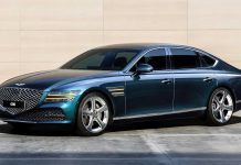 GENESIS: комфорт вождения и эстетика в одном автомобиле