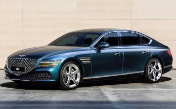 GENESIS: комфорт вождения и эстетика в одном автомобиле