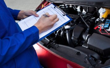Особенности технического осмотра автомобиля