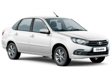 Granta седан: обзор автомобиля