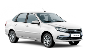 Granta седан: обзор автомобиля