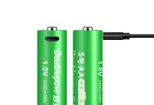 Специфика аккумуляторных батареек