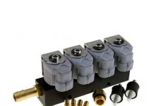 Особенности газовых форсунок