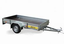 Где купить недорогие бу прицепы?