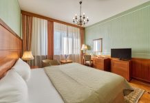 Как выбрать отель в Воронеже?