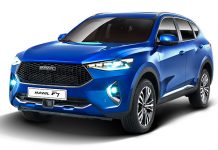 Преимущества автомобиля Haval F7