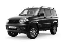 Обзор автомобиля  УАЗ «Патриот»