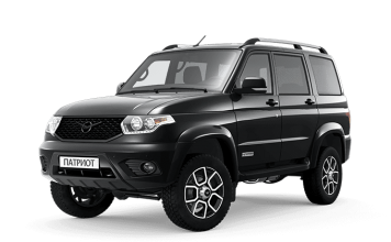 Обзор автомобиля УАЗ «Патриот»