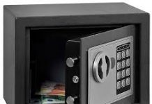 Как выбрать сейф?