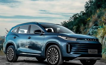 EXEED TXL: КРАСОТА И КАЧЕСТВО В ОДНОМ АВТОМОБИЛЕ