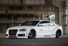 Особенности автотюнинга автомобилей