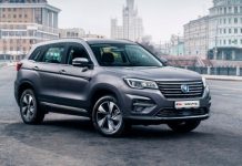 Changan CS75FL: обзор автомобиля