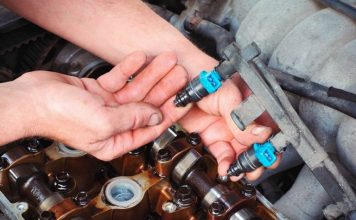 Особенности газовых форсунок автомобиля