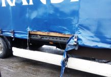 Как выполняется ремонт тентов грузовых автомобилей?