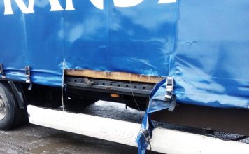 Как выполняется ремонт тентов грузовых автомобилей?