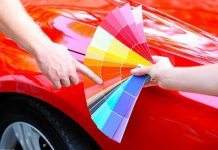 Где купить краску для кузова?