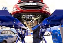 Особенности ремонта автомобиля Hyundai