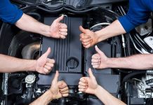 Особенности ремонта автомобилей