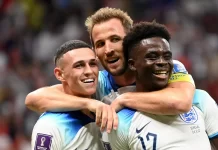 Англия и Франция встретятся в четвертьфинале Кубка мира в Катаре