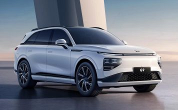 Обзор автомобильной марки Xpeng