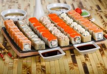 Почему суши лучше заказывать сетами?