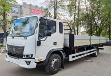 Компас 12: новый среднетоннажный грузовик КАМАЗ