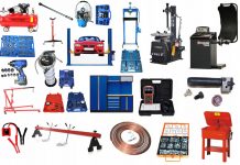 Гаражное оборудование для автосервиса