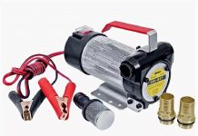 Виды насосов для перекачки топлива