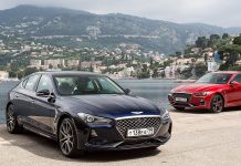 Genesis G70: тест-драйв нового автомобиля
