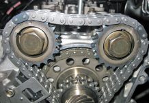 Как провести собственноручную замену цепного привода