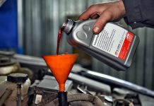 Как происходит замена масла в АКПП ?