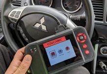 Регулярная диагностика Mitsubishi