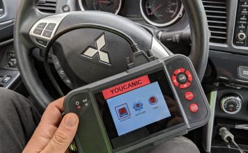 Регулярная диагностика Mitsubishi