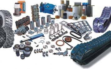 Оригинальные запчасти для спецтехники Hyundai: критерии выбора