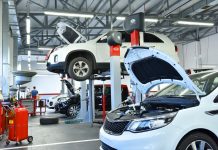 Особенности ремонта корейских автомобилей