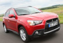 Преимущества автомобиля Mitsubishi ASX