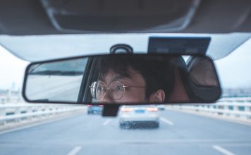 Как избежать появления «слепой зоны»