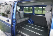 Особенности переоборудования микроавтобусов
