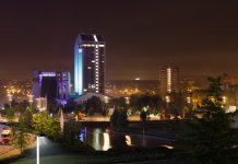 Как добраться из Псоу в Донецк?