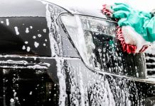 Можно ли мыть машину в мороз