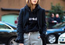 Толстовка: базовый предмет гардероба, который должен быть у каждой девушки