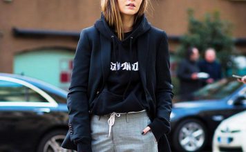 Толстовка: базовый предмет гардероба, который должен быть у каждой девушки