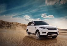 Аренда Range Rover: хороший выбор для того, кто прилетел в Дубай