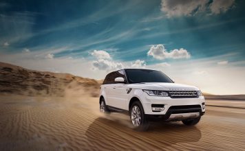 Аренда Range Rover: хороший выбор для того, кто прилетел в Дубай
