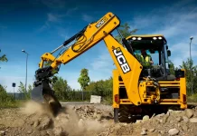 Типичные неисправности экскаваторов JCB