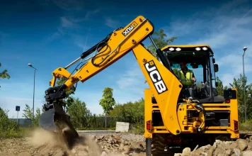 Типичные неисправности экскаваторов JCB