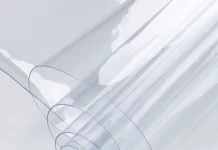 Область применения прозрачной пленки